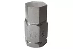 Momento 7/8-11/16 11/16” Socket Head Insert Bit, 7/8” Hex Drive