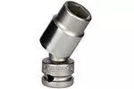 Momento US1-13 Standard 13mm Universal Socket, 3/8” Square Drive