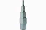 Mountz 061529 1/4” Hex Step Adapter (9, 7, 5 & 3mm)