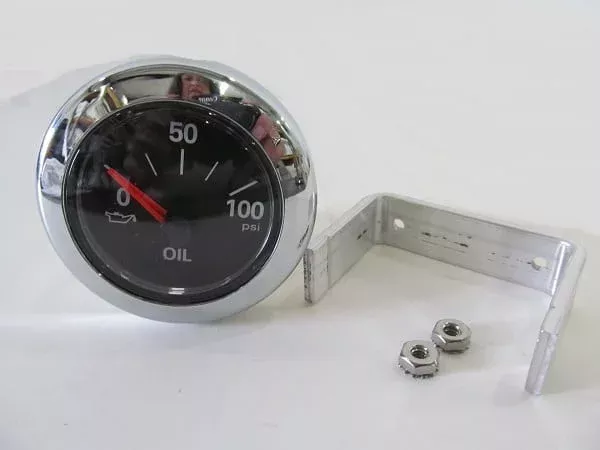 Oil Pressure Gauge