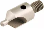 OM154-26-8 HSS 100 Degree Piloted Aircraft Countersink Cutter, 7/16” Diameter