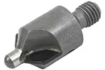 OM454-26-30 Carbide Tipped 100 Degree Piloted Aircraft Countersink Cutter, 7/16” Diameter