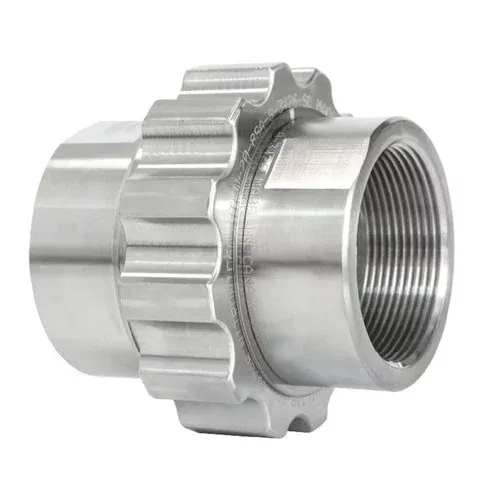 OPW 1 1/2 in. 316 Stainless Steel Stop-Lok™ Multi-Application Coupler – FKM