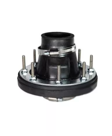 OPW HEF-0751 1/2'', 3/4'' & 1'' Conduit Hybrid Entry Fitting