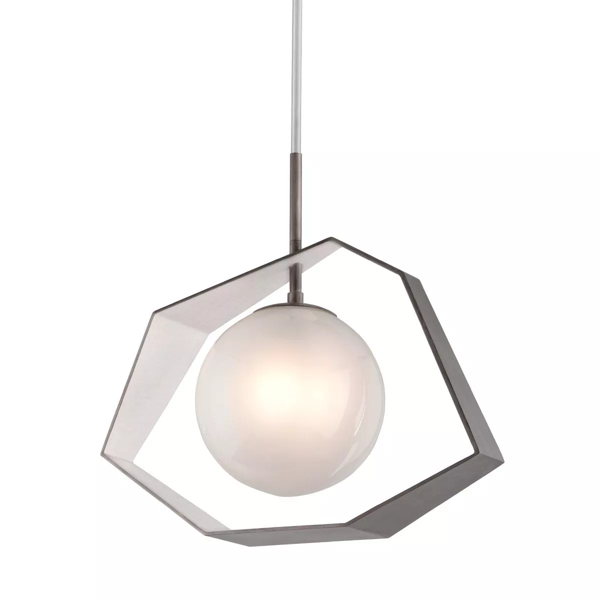 Origami Chandelier