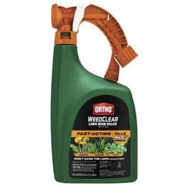 Ortho WeedClear Lawn Weed Killer Ready to Spray – 32 oz