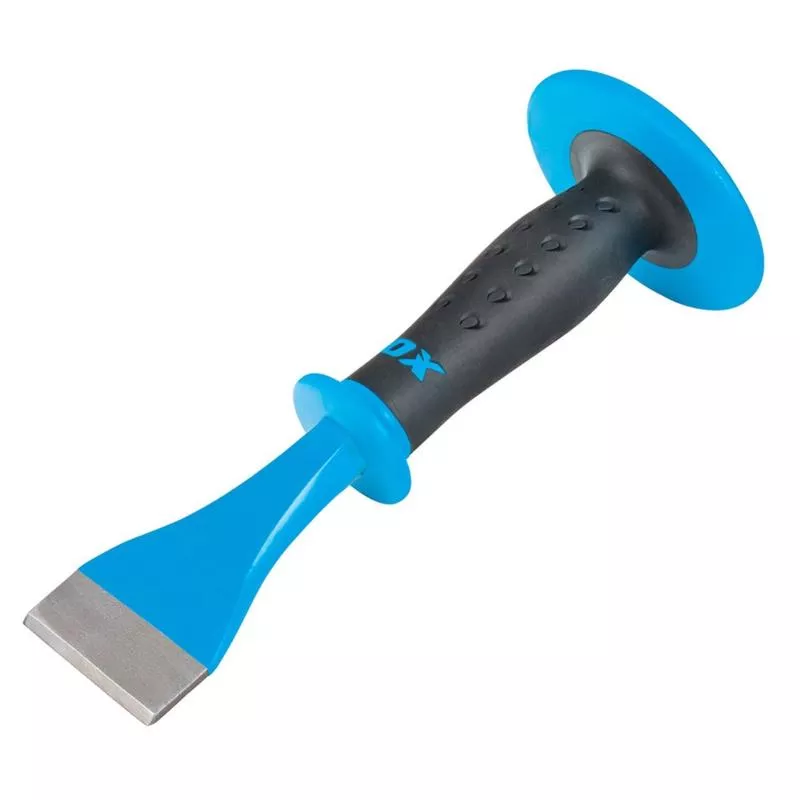 OX Tools P092002 Pro Electricians Chisel – 2?” X 10″