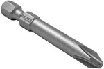 P491X 1/4” Phillips #1 Power Drive Bits