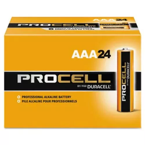 PC2400BKD PROCELL BATTERY AAA