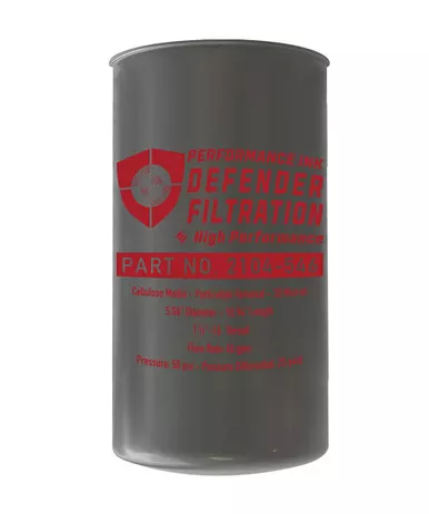 Performance Ink PI-2104-546 800-30 30 Micron Fuel Dispenser Filter