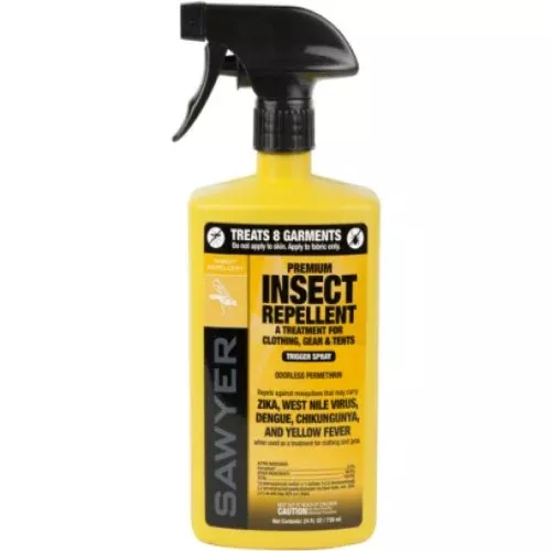 Permethrin Insect Repellent for Clothing