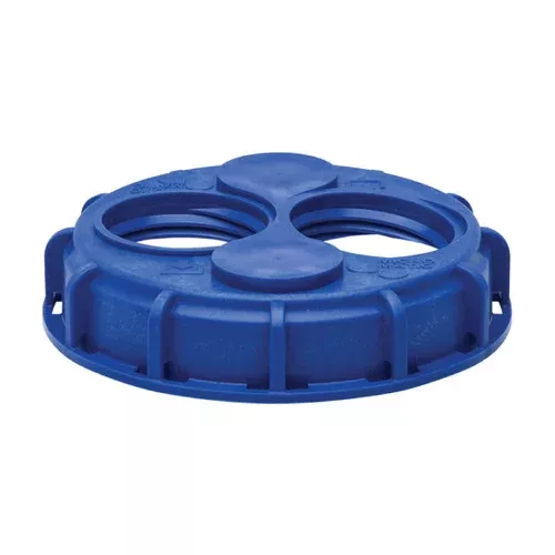 PIUSI 6 in. Dual Bung IBC Cover