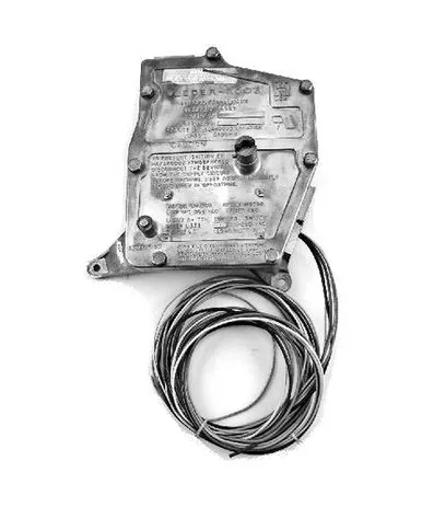 PMP 38003-5 V-R 7269 Electric Reset, Computer Mounted, Wired (5 Wire Harness, 8-1/2' Long) [OEM Part #726980-015 / #S00206] (Core Required)