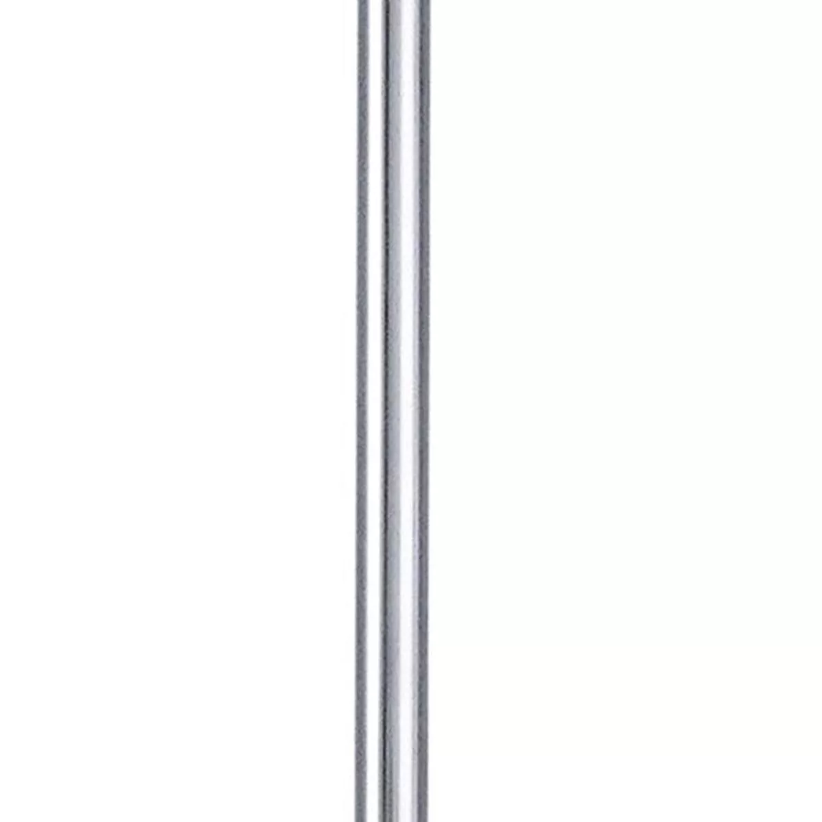 Polished Chrome Rod Extension Stems