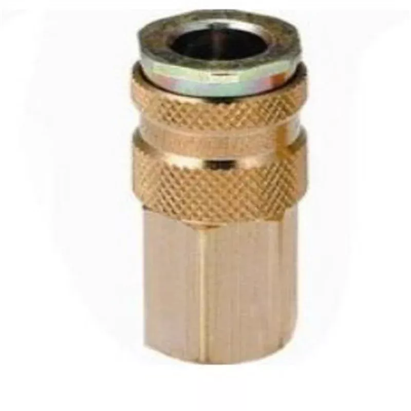 QD High Flow Coupler DEV240148