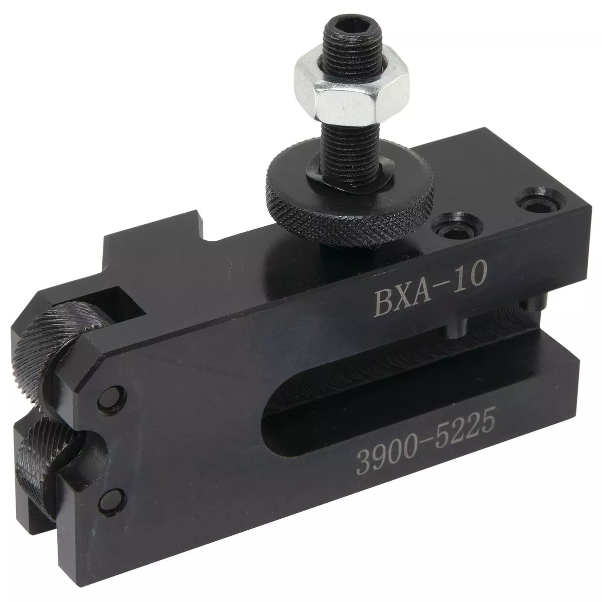 Quick Change Knurling & Turning Tool Holder, BXA CLEARANCE