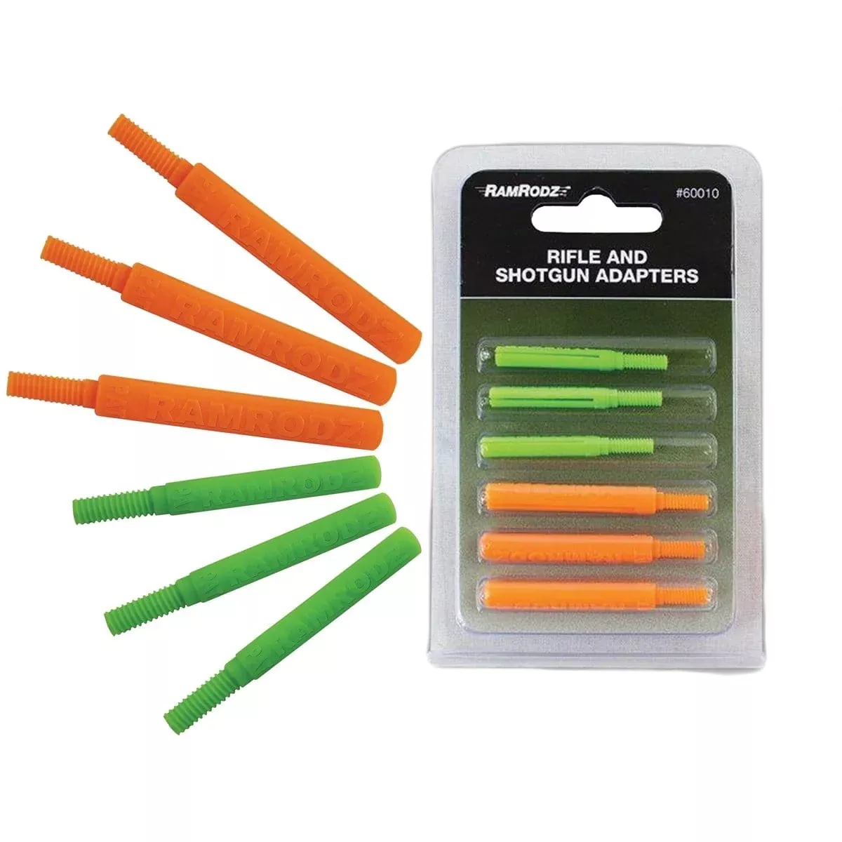 RamRodz 60010 Rifle & Shotgun Adapter Set