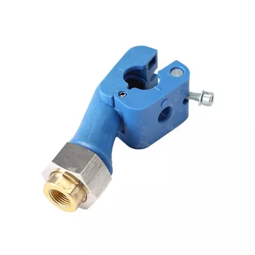 Rapid Air F2012 1 in. Pipe x 1/2 in. FNPT Fastpipe Saddle Drop