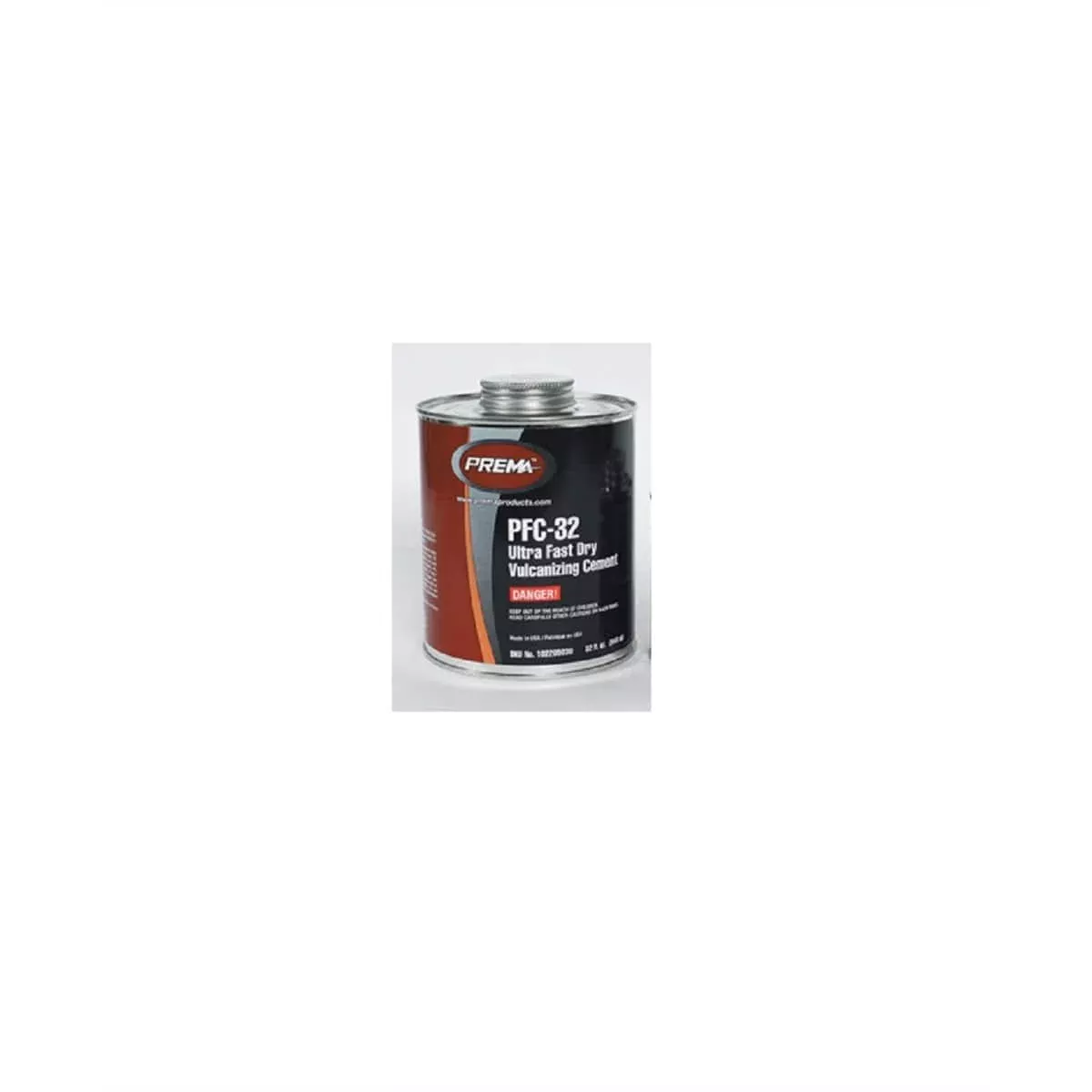 REMA TIP TOP North America PFC-32 /Box Ultra Fast Dry Vulcanizing Cement 32 Oz. Can