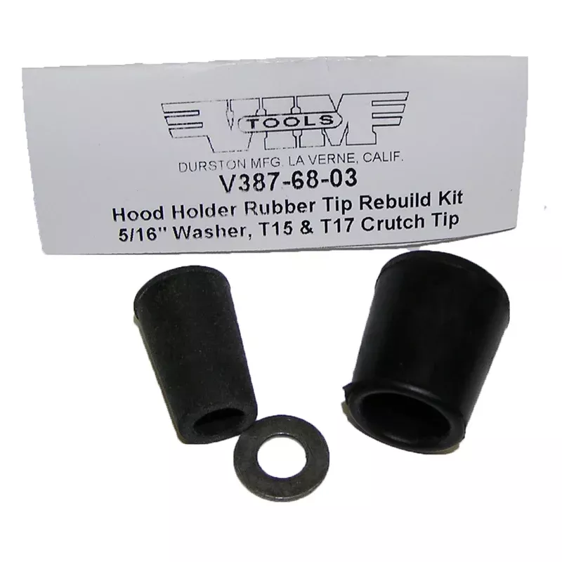 Replacement Rubber TIp for Hood Holder