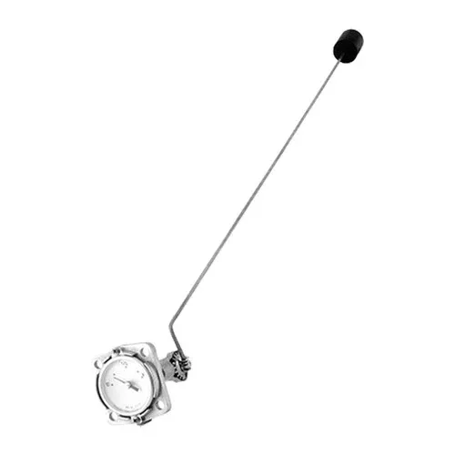 Rochester Sensors 6580-00151 1 1/2 in. Adjustable Liquid Level Top Mounting Tank Gauge