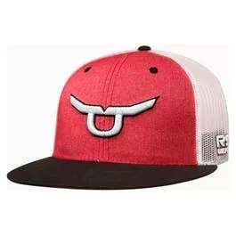 RopeSmart Solo Steer Cap – Red