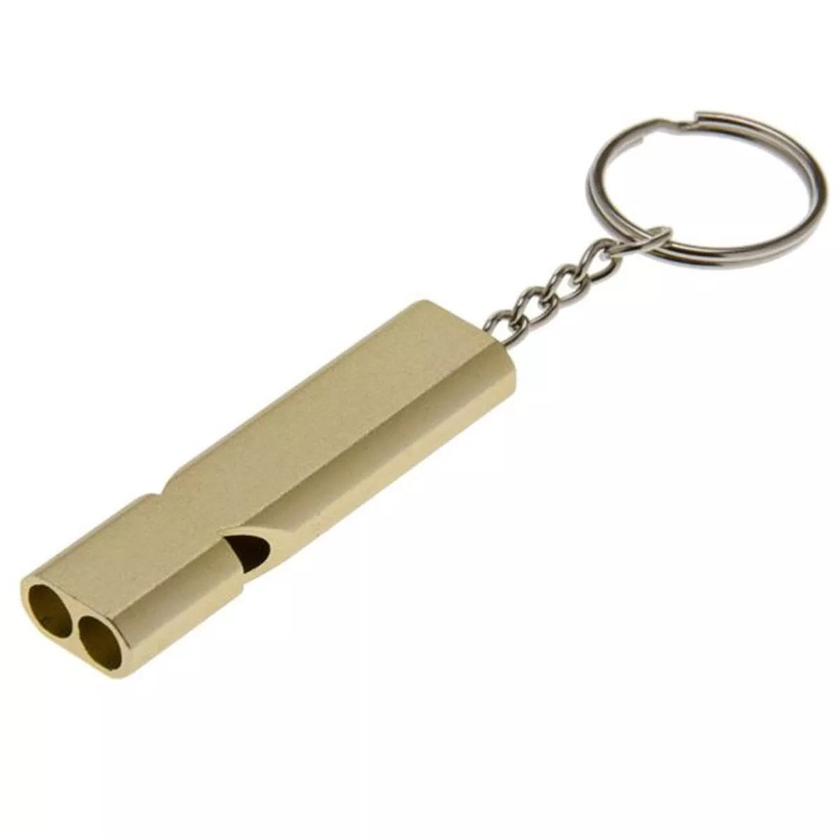 Safety Whistle Keychain
