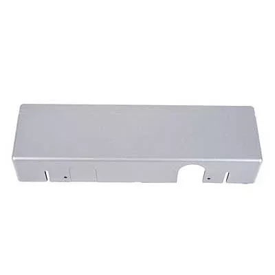 Sargent 1431C-EN Replacement Plastic Door Cover for 1431 Series Door Closers, Sprayed Aluminum