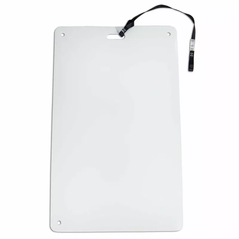 Scuff Guard Floor Protector – 30″ x 48″ w/ Pull Strap