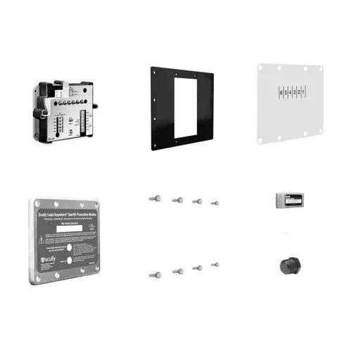 Scully Load Anywhere Upgrade Kit, 6 Compartment
