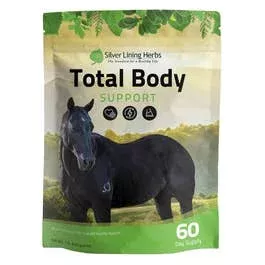 Silver Lining Herbs Total Body Support for Horses