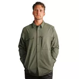 Smith + Rogue Men’s Roamer Shacket