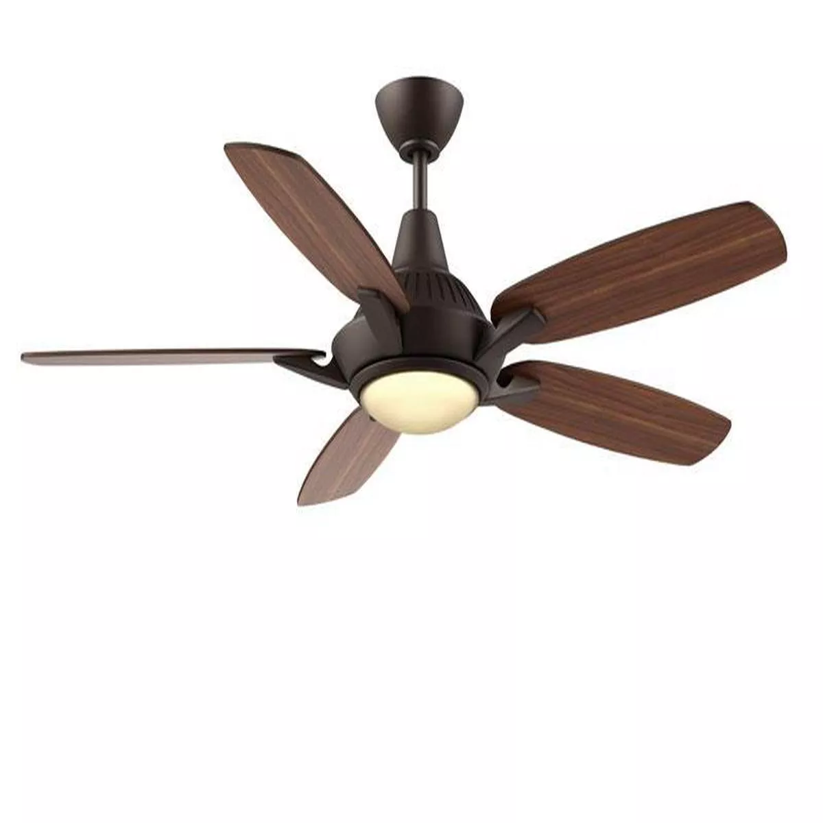 Solero Oiled Bronze 52 Inch Ceiling Fan