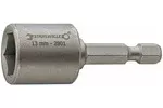 Stahlwille 28011010 2801 10mm Magnetic Nutsetter, 1/4” Hex Power Drive