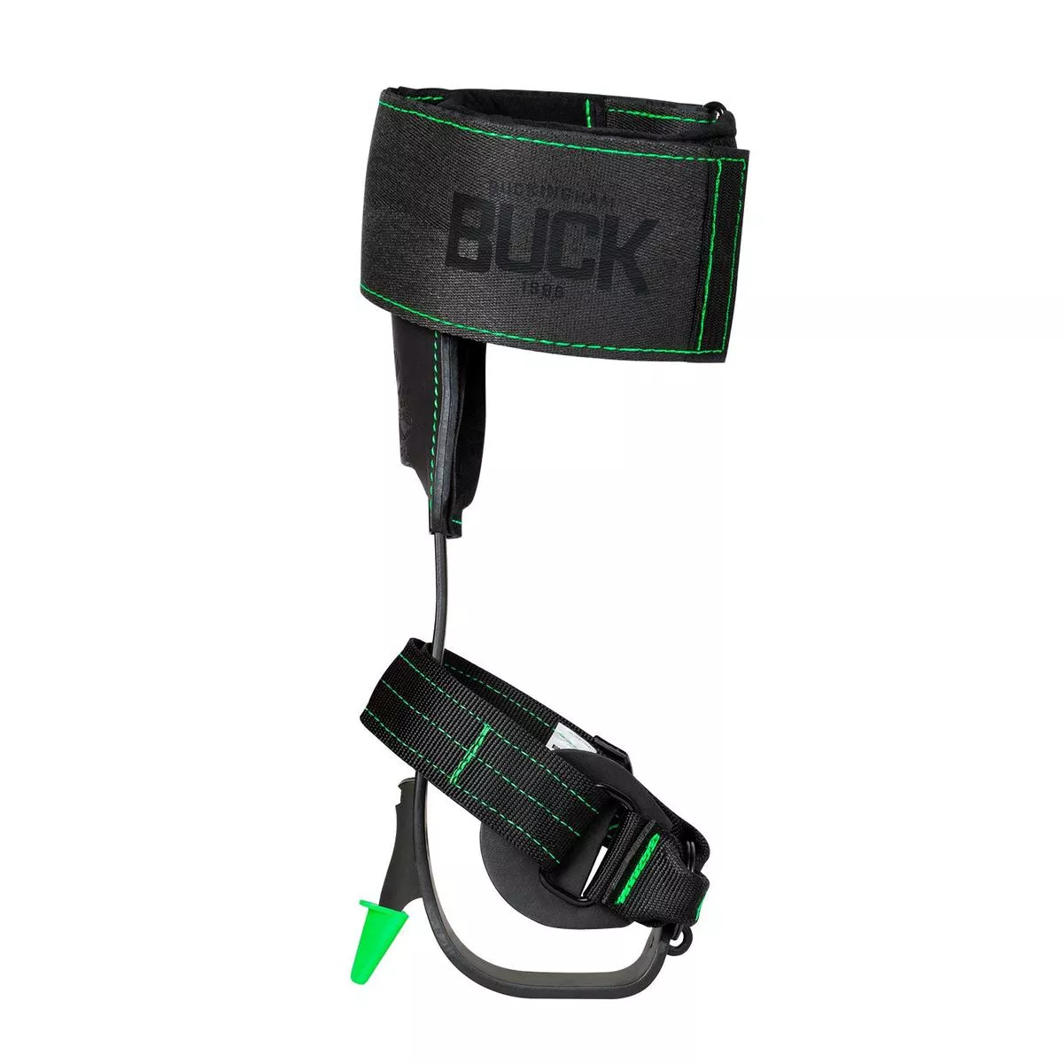 Steel Pole GRiP Climber Kit with Cushion Wrap Pads – SBG94K1V-BL