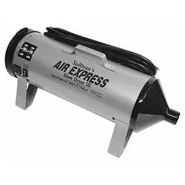 Sullivan Supply Air Express III Blower Dryer – Silver