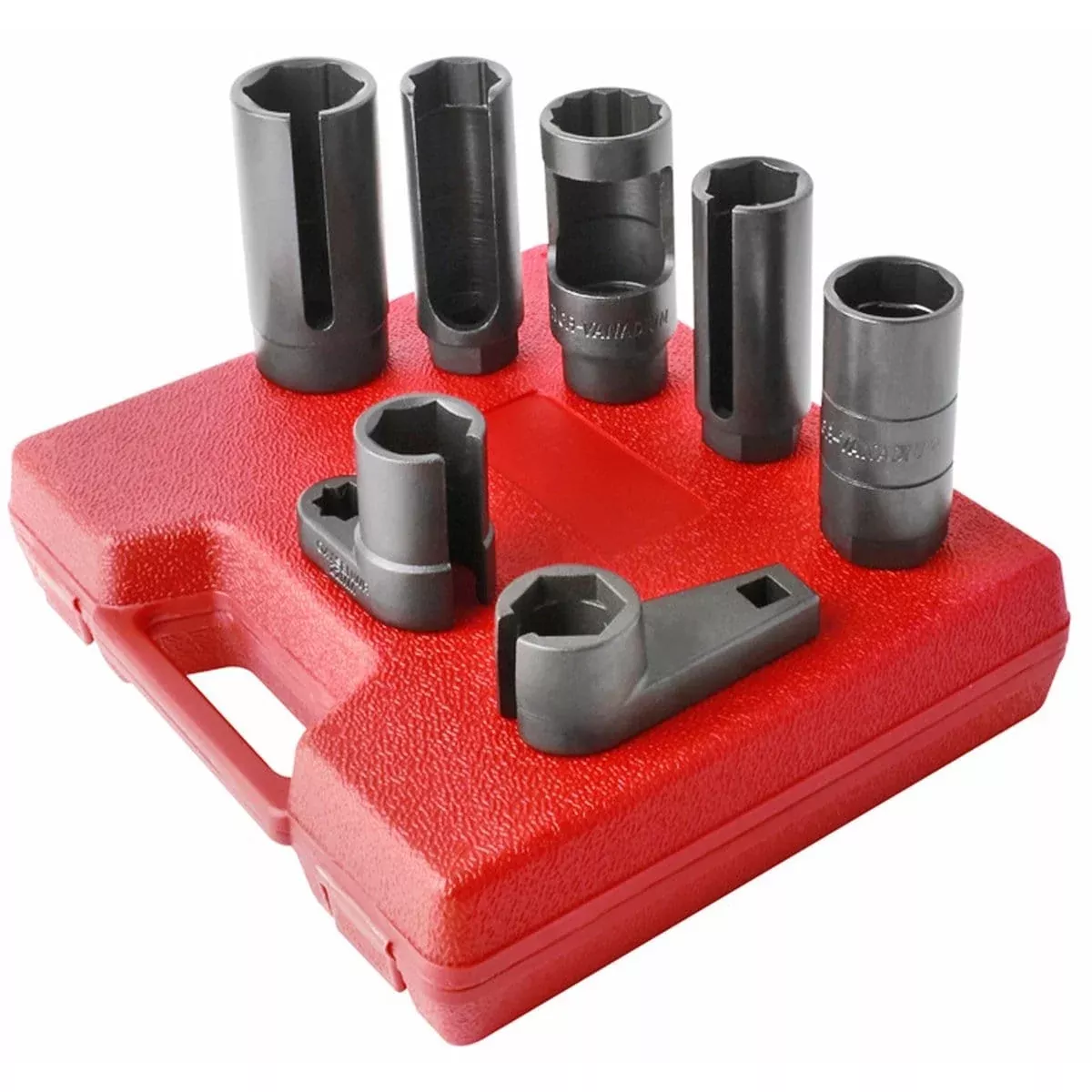 Sunex 2850 7-Piece 1/2 In. Drive Oxygen Sensor S