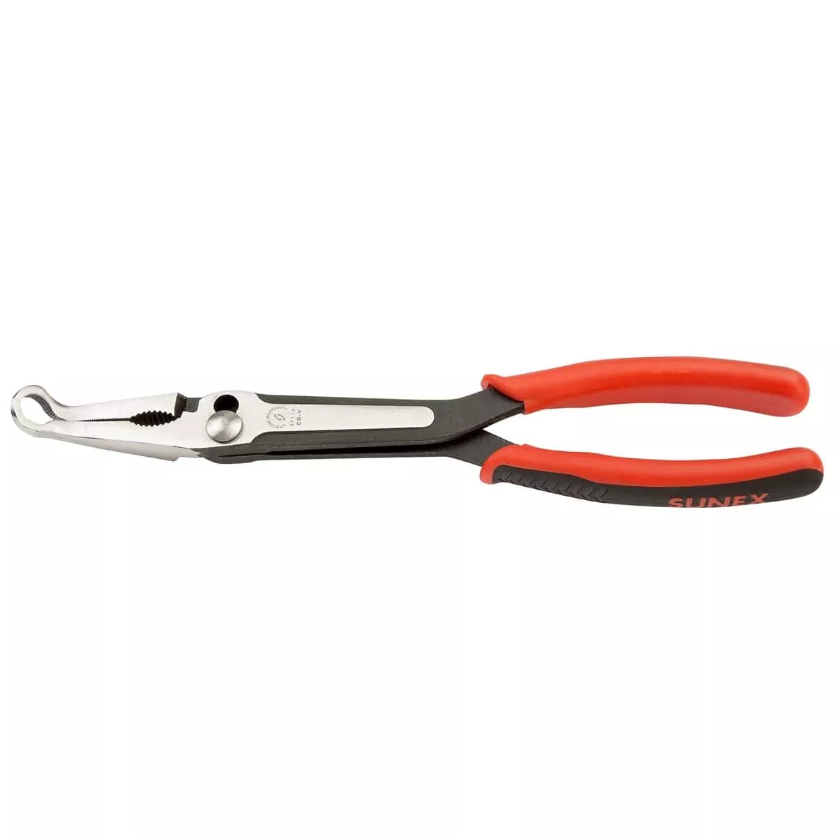 Sunex 3711V 11" Heavy Duty Adj Hose Gripper Pl