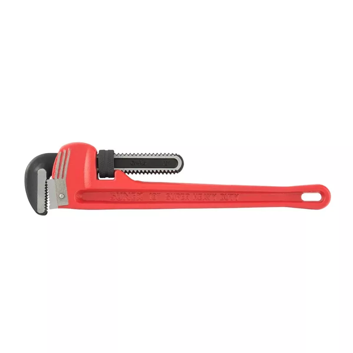 Sunex 3818 18 In. Super Heavy Duty Pipe Wrench,