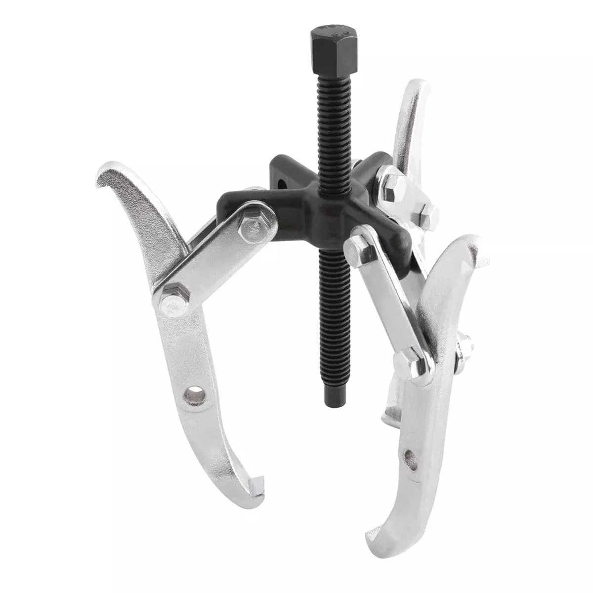 Sunex 3908 Puller 2/3 Jaw Reversible 7In. 5 Ton 8 Way
