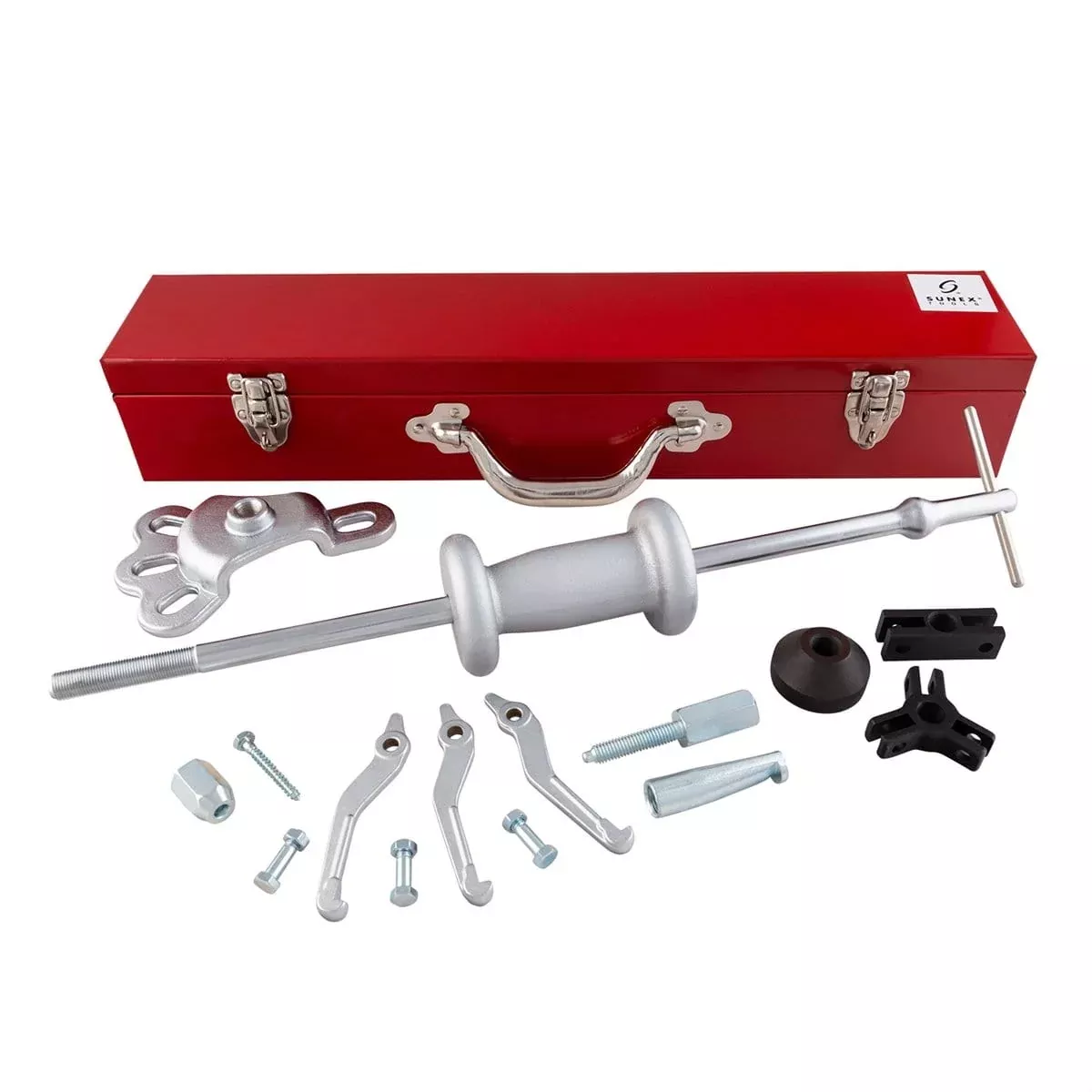 Sunex 3911 Puller Set Slide Hammer