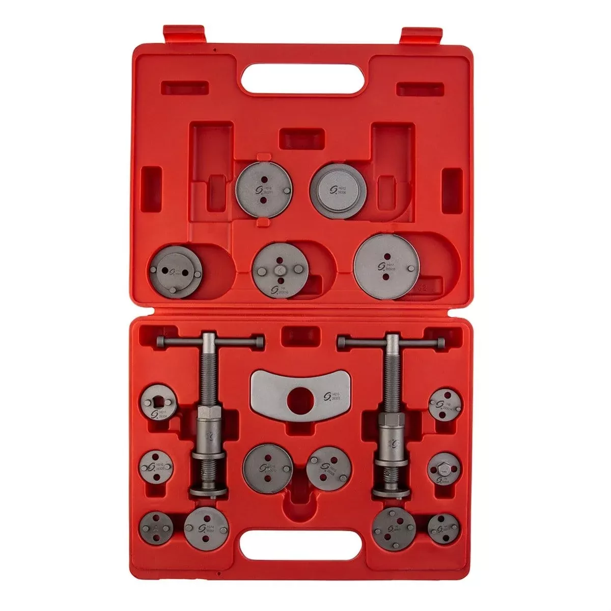 Sunex 3930 18 Pc. Master Brake Caliper Tool Set
