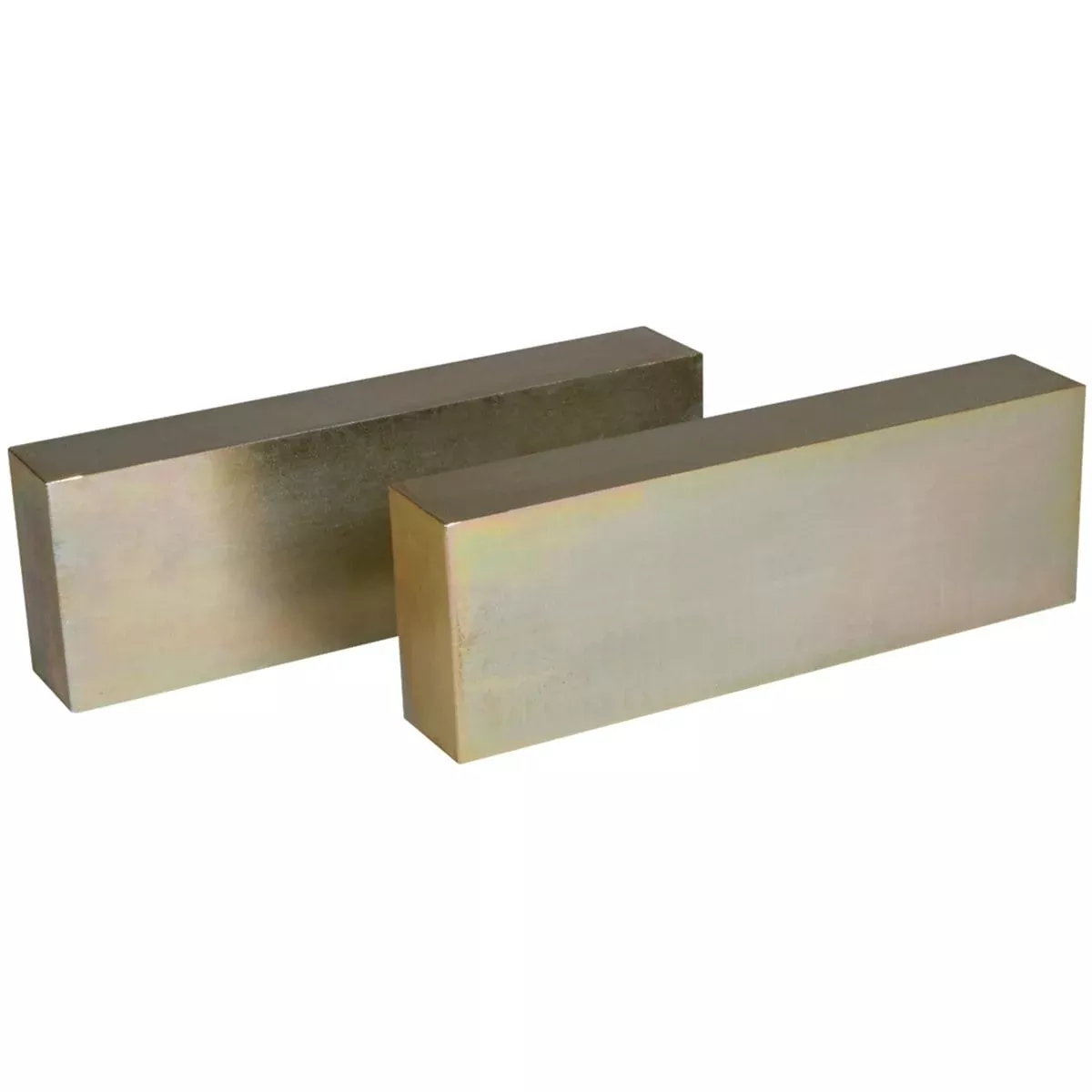 Sunex 57100BP 100 Ton Zinc Bed Plates (Pair)