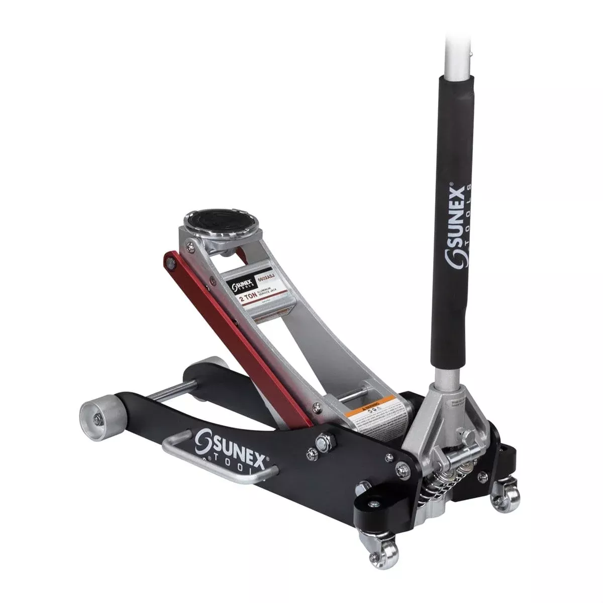 Sunex 6602ASJ 2 Ton Capacity Aluminum Service Jack