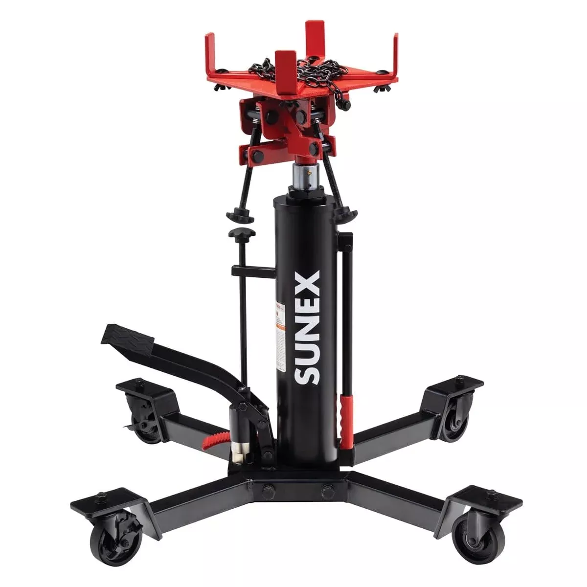 Sunex 7793B 1000Lb Telescoping Trans Jack