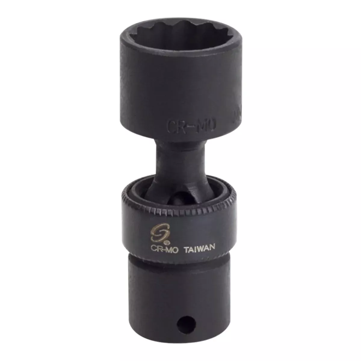 Sunex 814ZUMMG 1/4 In. Drive 12-Point 14 Mm Magnetic