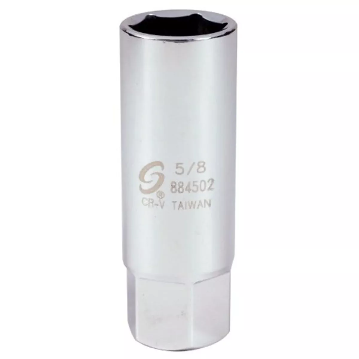 Sunex 884502 3/8 In. Drive 5/8 In. Spark Plug Sock