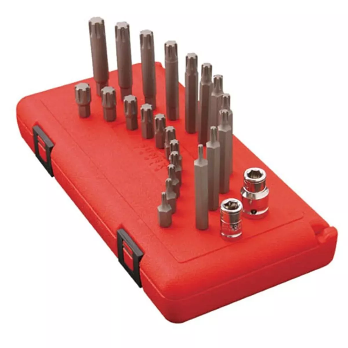 Sunex 9724 24-Piece Ribe Bit Set