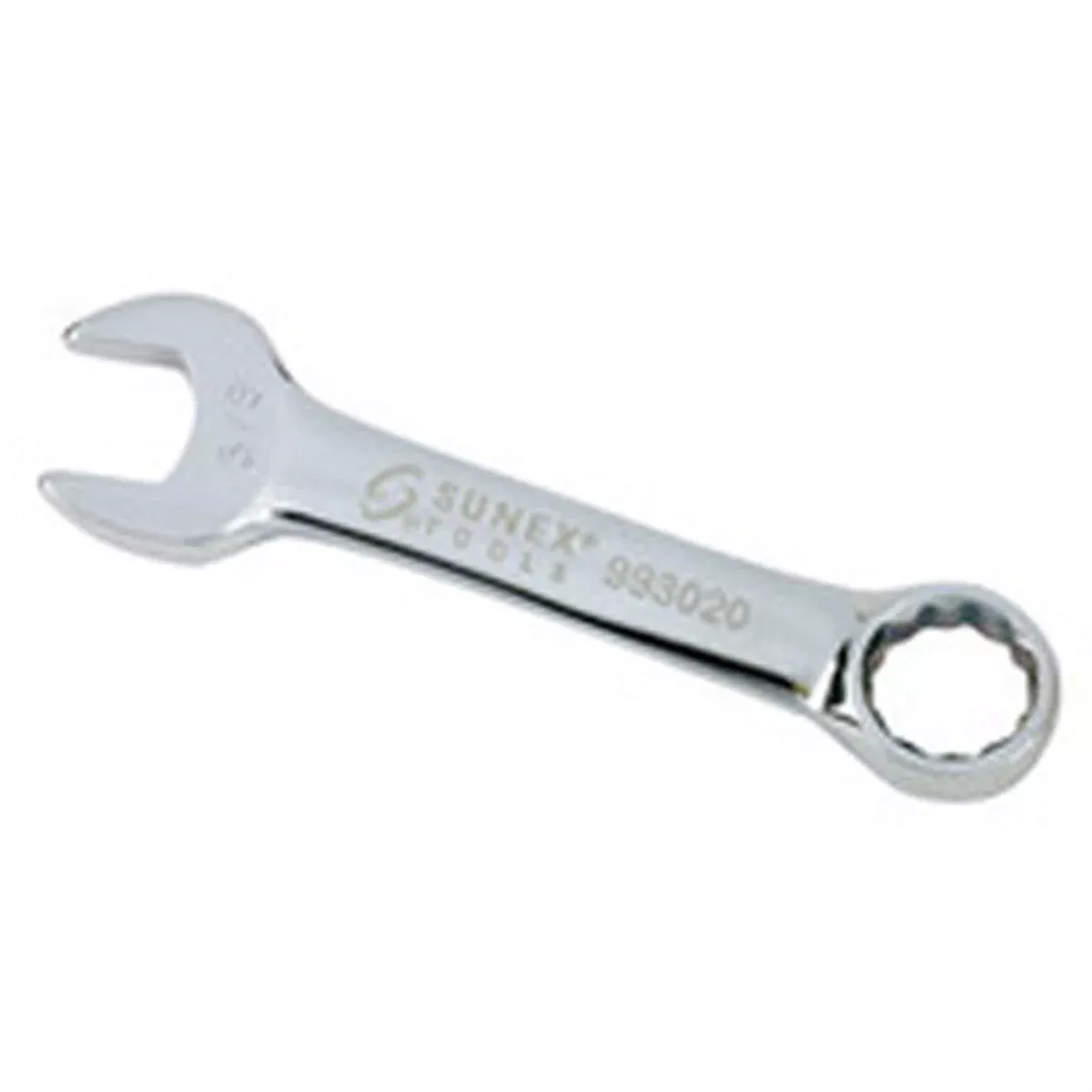 Sunex 993020 Stubby Combo Wrench 5/8 In.
