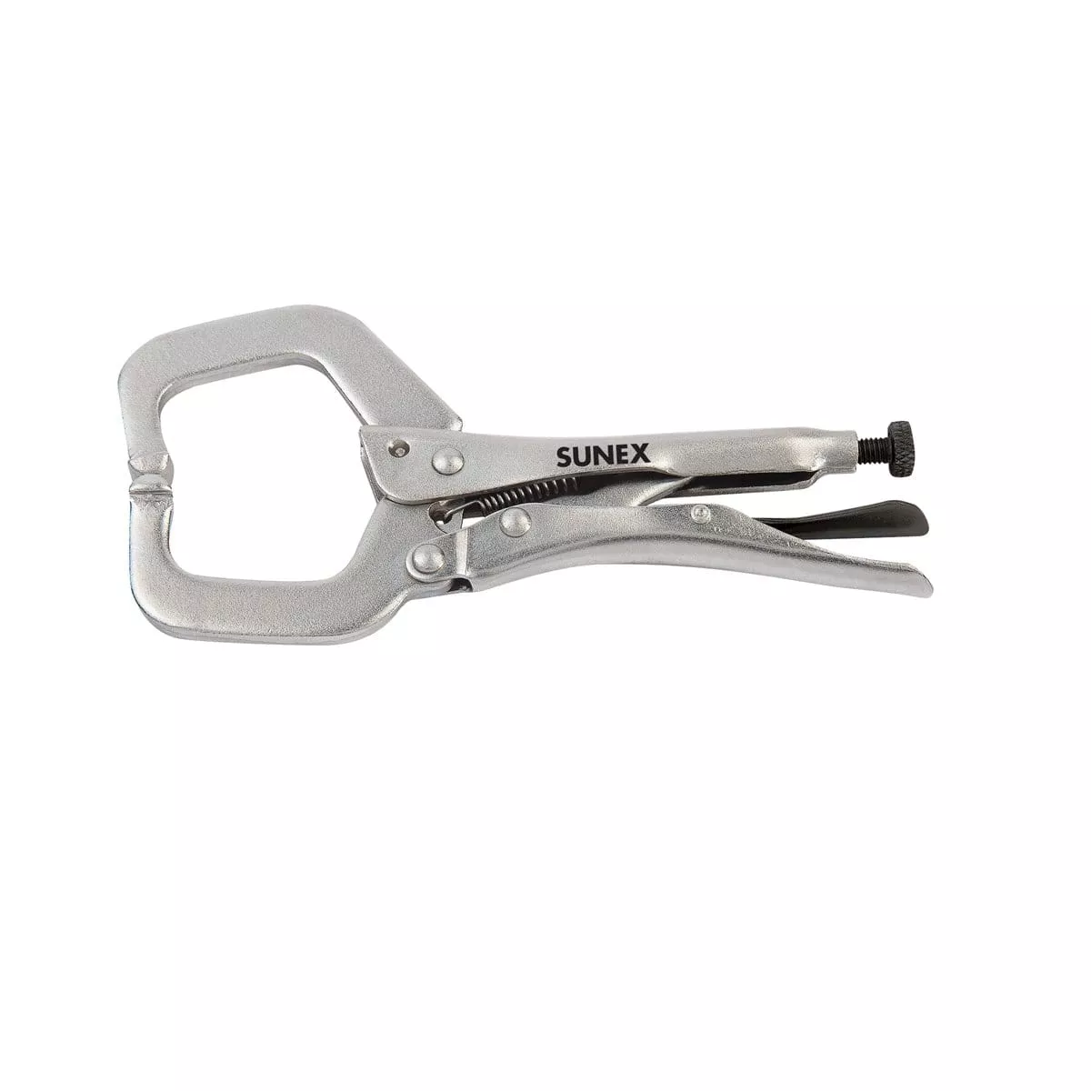 Sunex LC6 6 In. Locking C-Clamp